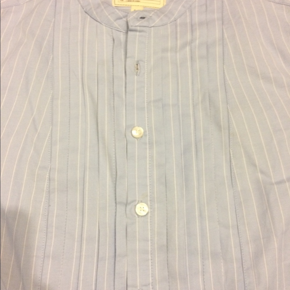 Current Elliott Button Down Shirt - image 3